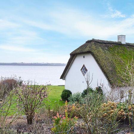 Villa Stalden à Mariager Extérieur photo