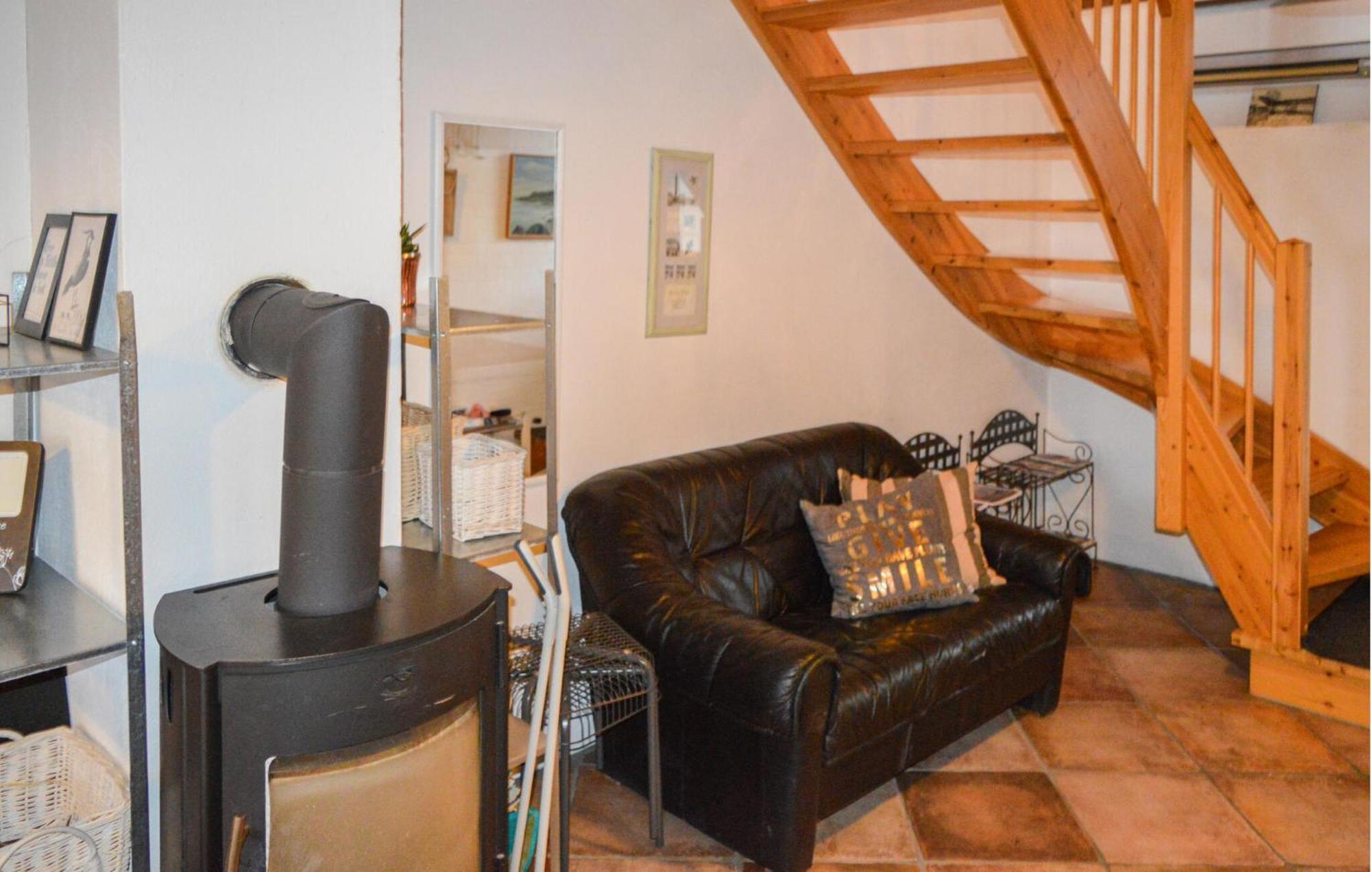 Villa Stalden à Mariager Extérieur photo