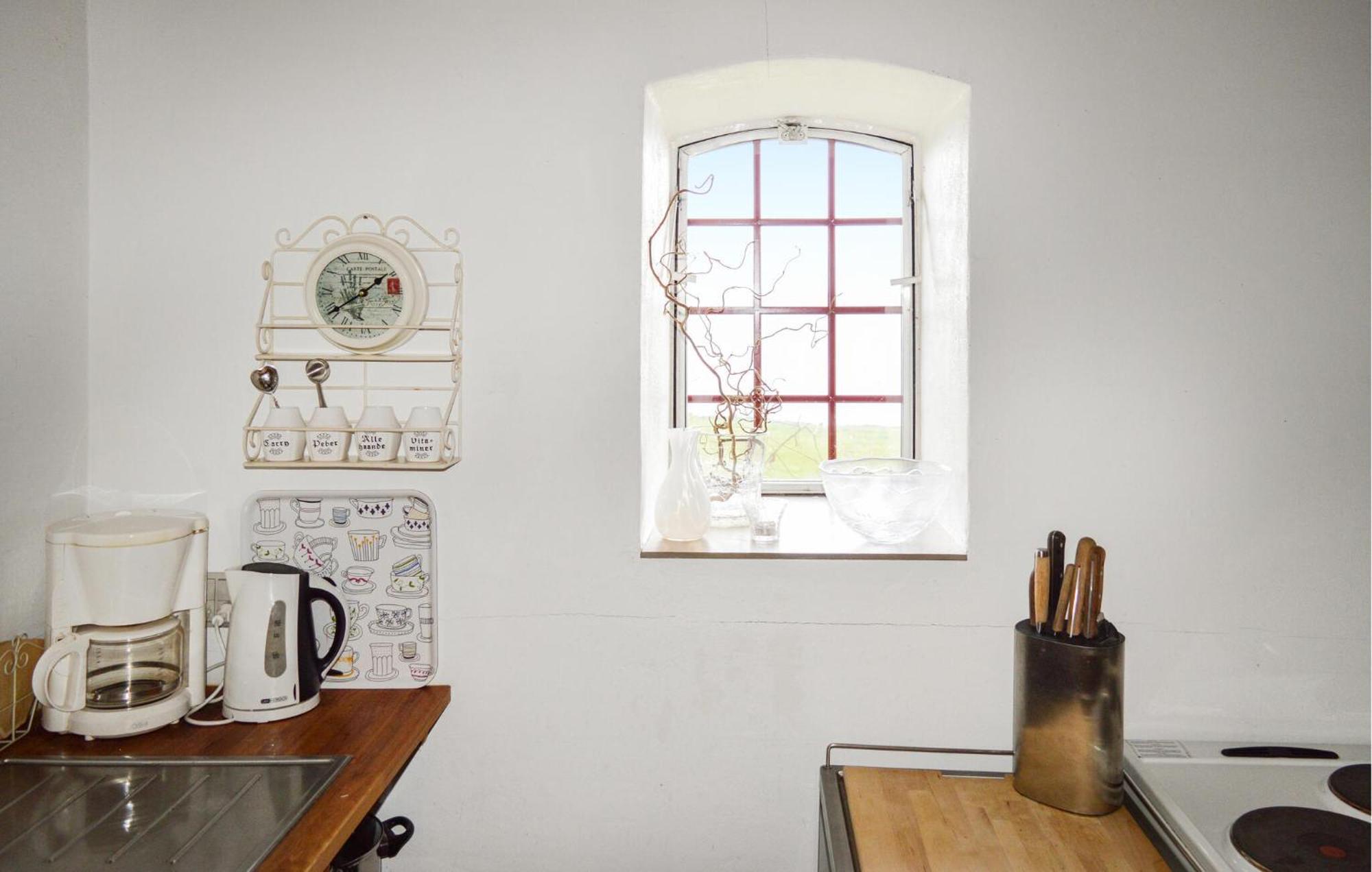 Villa Stalden à Mariager Extérieur photo