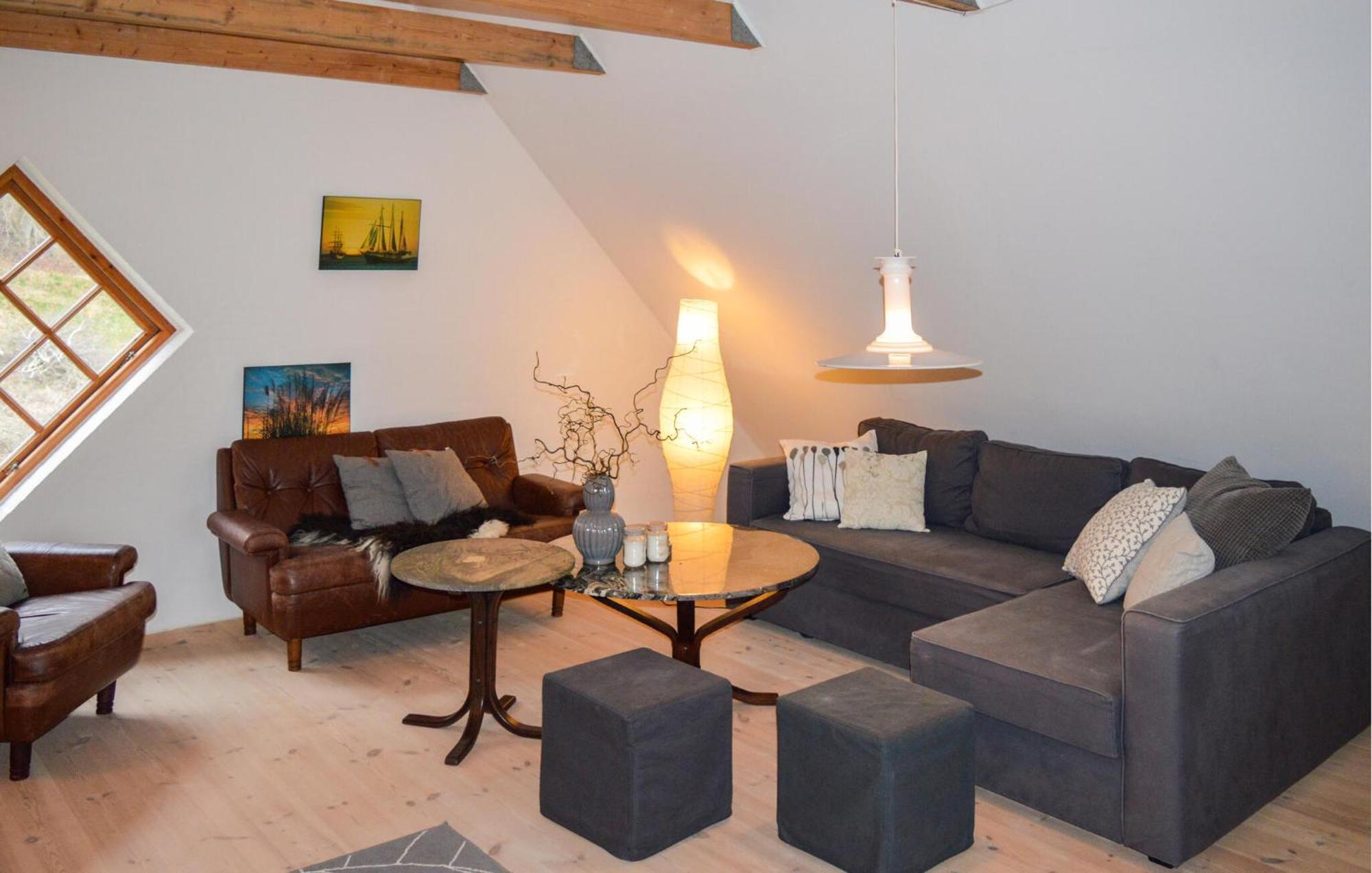 Villa Stalden à Mariager Extérieur photo