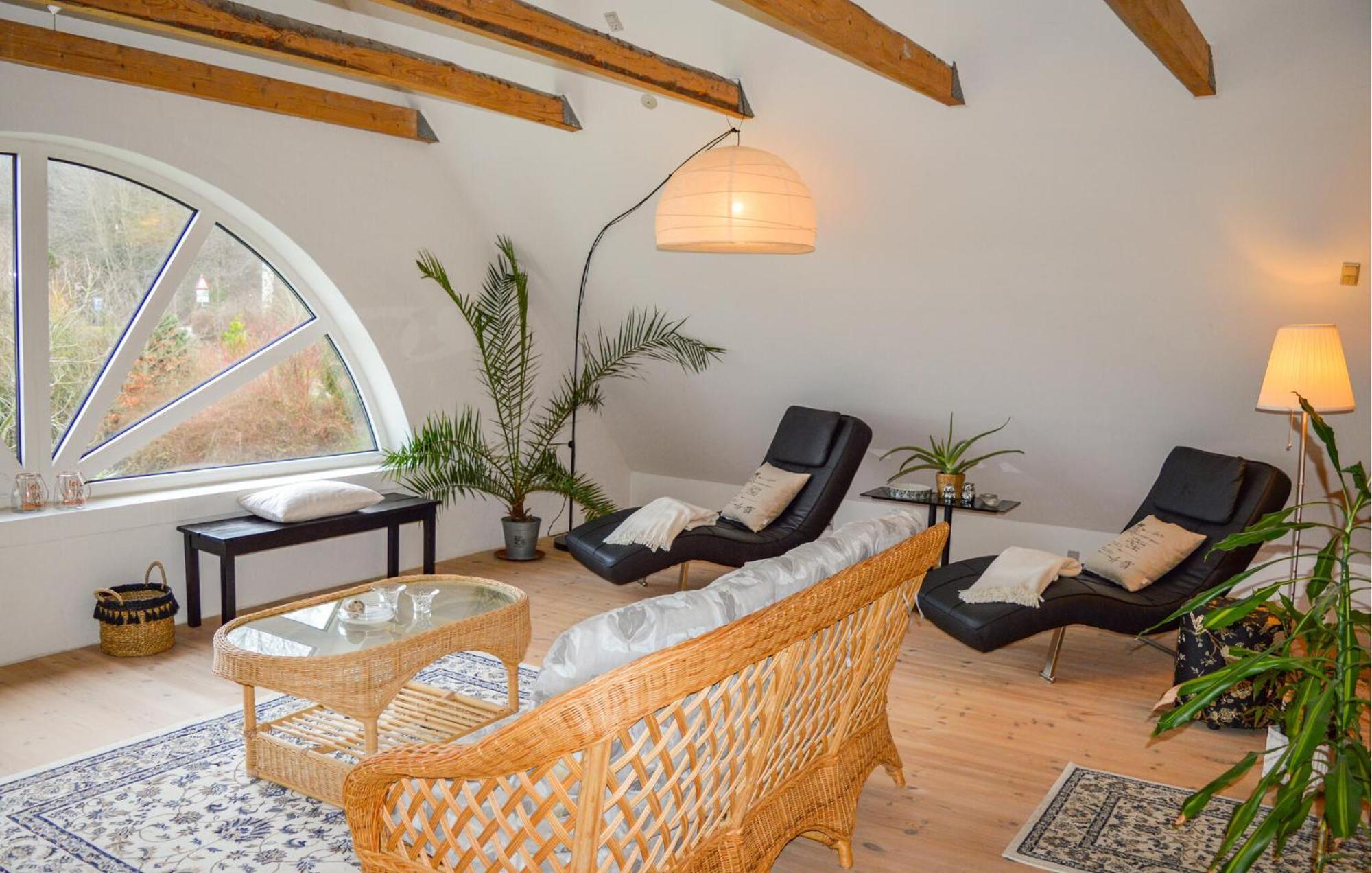 Villa Stalden à Mariager Extérieur photo